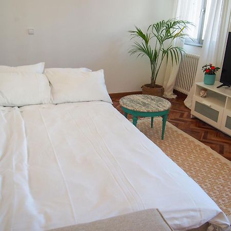 شقة Plaza Loft فيلاغارثيا دي أروزا المظهر الخارجي الصورة