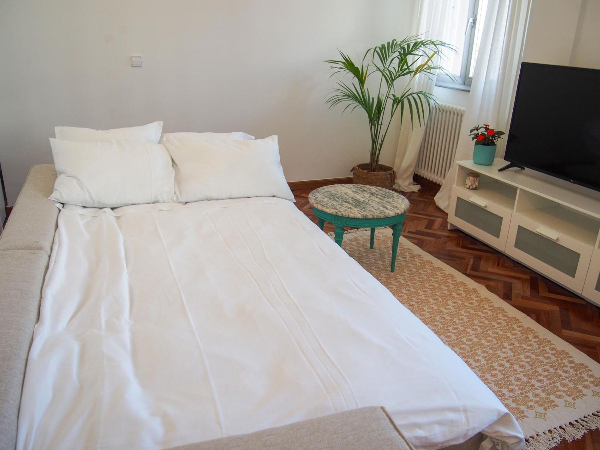 شقة Plaza Loft فيلاغارثيا دي أروزا المظهر الخارجي الصورة