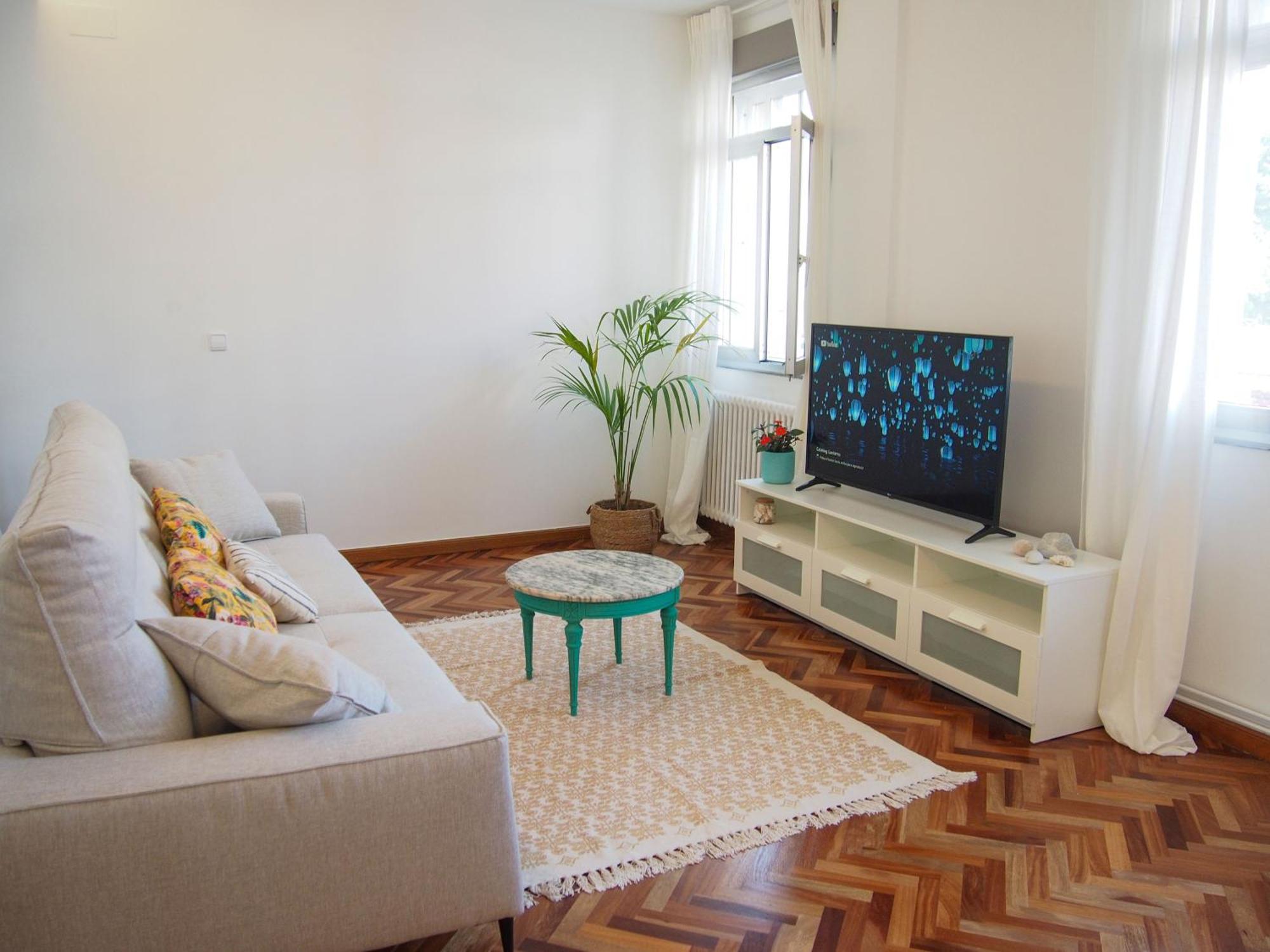شقة Plaza Loft فيلاغارثيا دي أروزا المظهر الخارجي الصورة