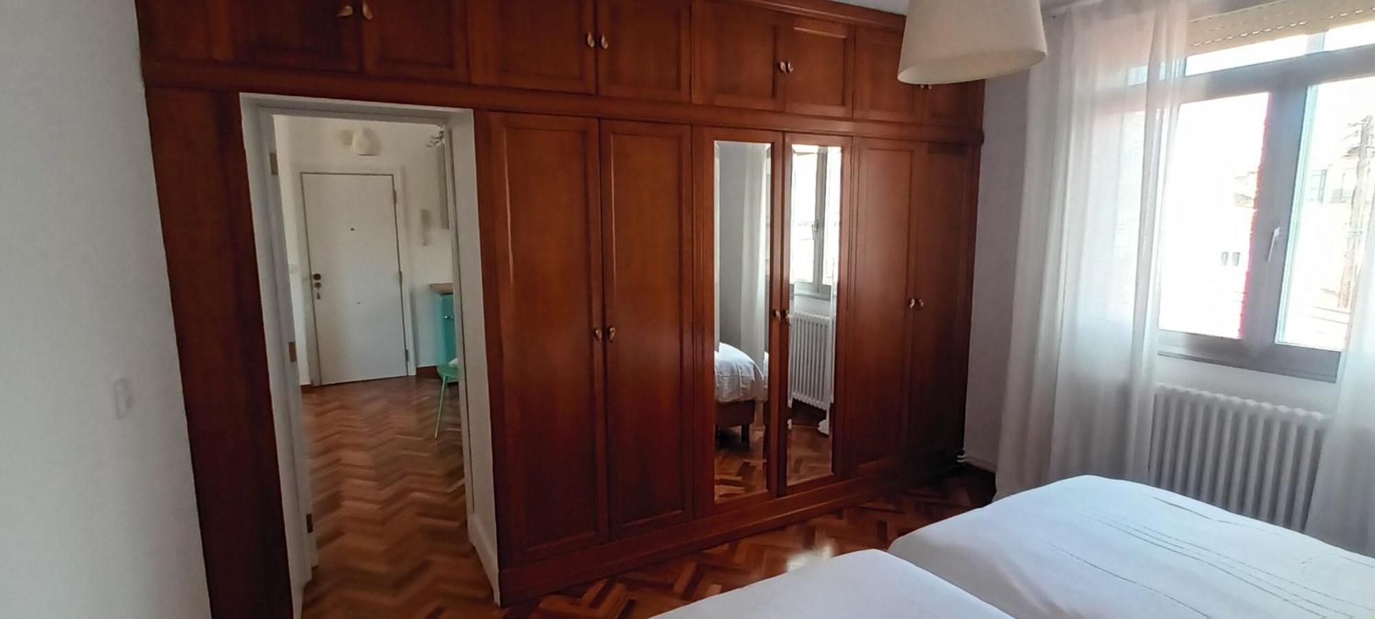 شقة Plaza Loft فيلاغارثيا دي أروزا المظهر الخارجي الصورة
