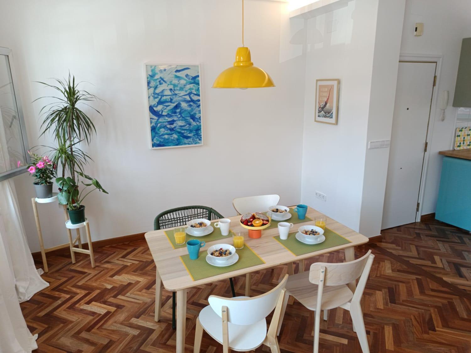 شقة Plaza Loft فيلاغارثيا دي أروزا المظهر الخارجي الصورة